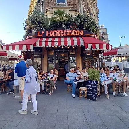 1 Mins Gare Montpatnasse ,close To Eiffel Tour And Louvre Meusm,amusing Place Apartment