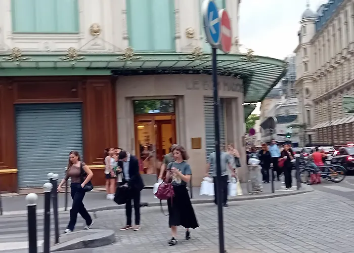 1 Mins Gare Montpatnasse ,close To Eiffel Tour And Louvre Meusm,amusing Place * Párizs