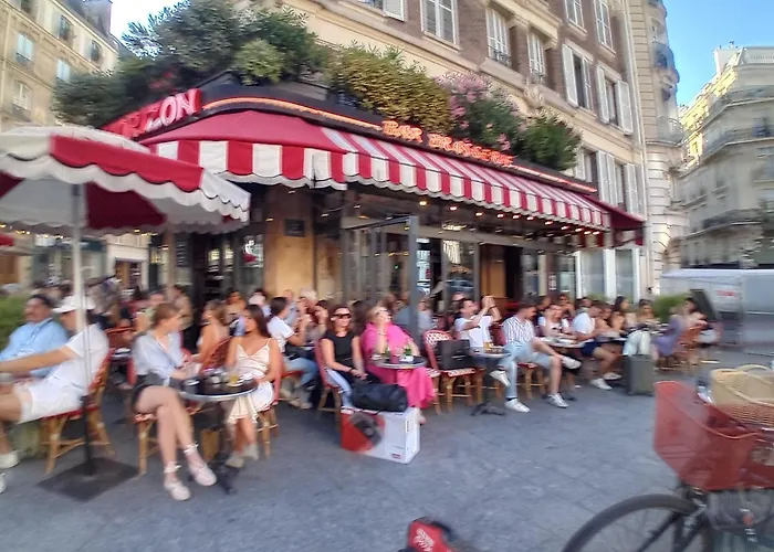 1 Mins Gare Montpatnasse ,close To Eiffel Tour And Louvre Meusm,amusing Place Apartman