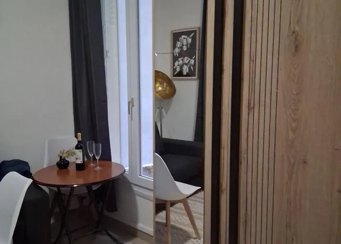 1 Mins Gare Montpatnasse ,close To Eiffel Tour And Louvre Meusm,amusing Place Apartman Párizs